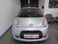Gebraucht Citroën C1 Style 68 PS (50 kW) 2009 Zu lackieren silver grey 1e7/m Kleinwagen