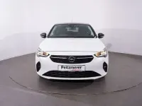Usata Opel Corsa-e Edition 100 kW (136 CV) 2022 Bianco Utilitaria
