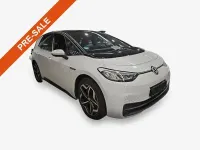 Gebraucht VW ID.3 Pro 150 kW (204 PS) 2022 Weiß Kleinwagen