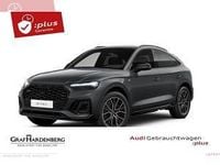 Gebraucht Audi Q5 S-Line 367 PS (269 kW) 2025 Grau (daytonagrau perleffekt) SUV