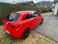 gebraucht Opel Corsa E Color Edition 90Ps