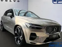 Neu Volvo XC60 Ultra 455 PS (334 kW) 2026 Grau SUV