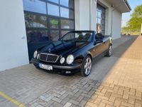 gebraucht Mercedes CLK320 Cabrio Sport