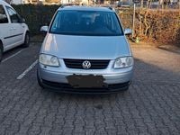 Gebraucht VW Touran Highline 105 PS (77 kW) 2006 Grau Van / Kleinbus