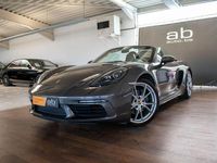 Gebraucht Porsche 718 Boxster 299 PS (219 kW) 2019 Grau Cabrio