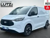 Neu Ford Transit Custom Trend 233 PS (171 kW) 2025 Weiß Van