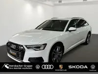 Gebraucht Audi A6 Sport 245 PS (180 kW) 2023 Ibisweiß Kombi