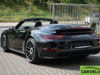 Gebraucht Porsche 991 581 PS (427 kW) 2018 Schwarz Cabrio