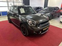 Gebraucht Mini Cooper SD Countryman 143 PS (105 kW) 2014 Midnight grey SUV