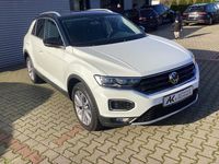 Gebraucht VW T-Roc Style 116 PS (85 kW) 2022 Weiß SUV