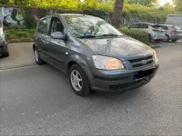 Occasion Hyundai Getz 63 ch (46 kW) 2005 Gris Citadine