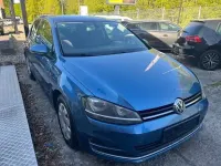 Gebraucht VW Golf VII 150 PS (110 kW) 2013 Blau Limousine