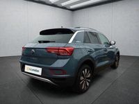 Gebraucht VW T-Roc 116 PS (85 kW) 2025 Blau SUV
