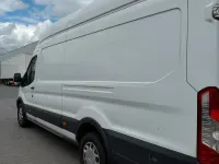 Gebraucht Ford Transit 170 PS (125 kW) 2017 Weiß Van