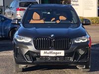 Gebraucht BMW X3 M M Sport 190 PS (139 kW) 2022 Sophistograu brillanteffekt (metallic) SUV