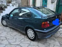 Gebraucht BMW 316 102 PS (75 kW) 1994 Grün Coupé