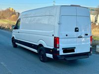 Gebraucht MAN TGE 140 PS (102 kW) 2017 Weiß Van