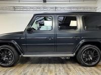 Gebraucht Mercedes G63 AMG AMG 585 PS (430 kW) 2023 Designo nachtschwarz magno SUV