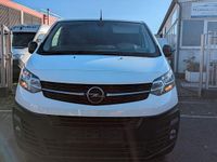 Gebraucht Opel Vivaro-e Combi Edition 122 PS (89 kW) 2020 Weiß Van / Kleinbus