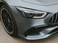 Gebraucht Mercedes AMG GT 43 AMG 367 PS (269 kW) 2019 Grau Coupé