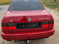 Gebraucht VW Vento 75 PS (55 kW) 1997 Rot Limousine