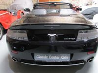 Gebraucht Aston Martin V8 Vantage 405 PS (297 kW) 2008 Schwarz Coupé