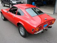 Occasion Opel GT 90 ch (66 kW) 1971 Rouge Coupé