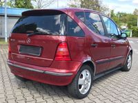 gebraucht Mercedes A140 Designer Ausstattung 116.000 km 1Hand