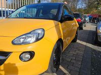 Gebraucht Opel Adam Jam 69 PS (50 kW) 2017 Orange Kleinwagen
