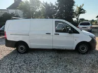 Gebraucht Mercedes Vito 88 PS (64 kW) 2015 Weiß Van