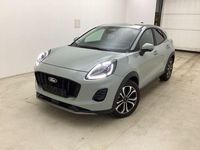 Gebraucht Ford Puma Titanium 125 PS (91 kW) 2025 Cactus gray SUV