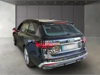 Gebraucht Audi A4 S-Line 204 PS (150 kW) 2024 Mythosschwarz metallic Kombi