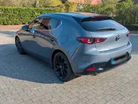 Gebraucht Mazda 3 Selection 180 PS (132 kW) 2020 Grau Limousine