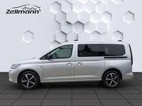 Usado VW Caddy Maxi Style 122 HP (89 kW) 2023 Prateado Monovolume