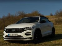 gebraucht VW T-Roc Cabriolet 1.5 TSI ACT OPF R-Line R-Line