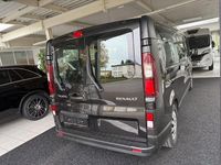 Gebraucht Renault Trafic 121 PS (88 kW) 2019 Schwarz Van / Kleinbus