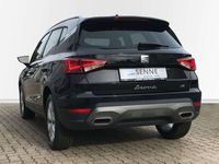 gebraucht Seat Arona 1.0 TSI DSG FR, LED, Sitzh. Kamera,