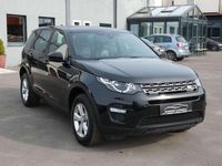 Gebraucht Land Rover Discovery Sport 150 PS (110 kW) 2018 Schwarz SUV