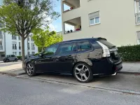 Gebraucht Saab 9-3 280 PS (205 kW) 2008 Schwarz Kombi
