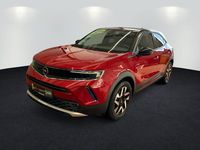 Gebraucht Opel Mokka-e Elegance 100 kW (136 PS) 2022 Power rot/kosmos rot SUV