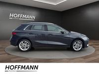 Gebraucht Audi A3 Advanced Plus 150 PS (110 kW) 2025 Manhattangrau metallic Limousine
