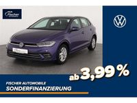 Gebraucht VW Polo Style 95 PS (69 kW) 2022 Vibrant violet metallic Kleinwagen