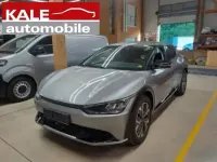 Gebraucht Kia EV6 Air 167 kW (228 PS) 2023 Grau SUV