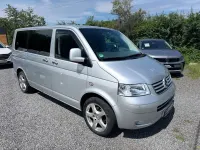 Gebraucht VW T5 131 PS (96 kW) 2005 Silber Van