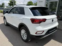 Gebraucht VW T-Roc Active 110 PS (80 kW) 2022 Weiß SUV