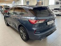 Gebraucht Ford Kuga ST-Line X 224 PS (164 kW) 2024 Blau SUV