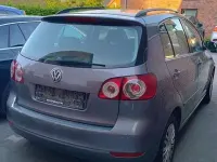 Usata VW Golf VI Trendline 80 CV (58 kW) 2010 Grigio Utilitaria