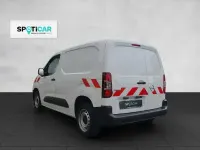 Gebraucht Opel Combo 110 PS (80 kW) 2021 Jade weiß Van / Kleinbus