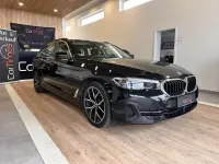 Occasion BMW 520 Sport Line 200 ch (147 kW) 2021 Noir Break