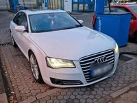 Second-hand Audi A8 351 CP (258 kW) 2011 Alb Berlinǎ